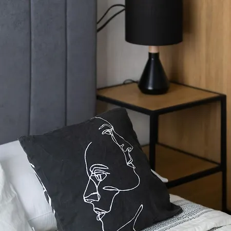 Przymorze Pretty & Pets Allowed By Renters Apartmán Gdaňsk