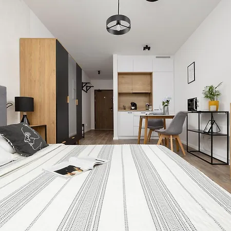 Przymorze Pretty & Pets Allowed By Renters Apartmán *