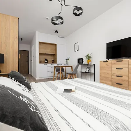 Przymorze Pretty & Pets Allowed By Renters Apartmán Gdaňsk