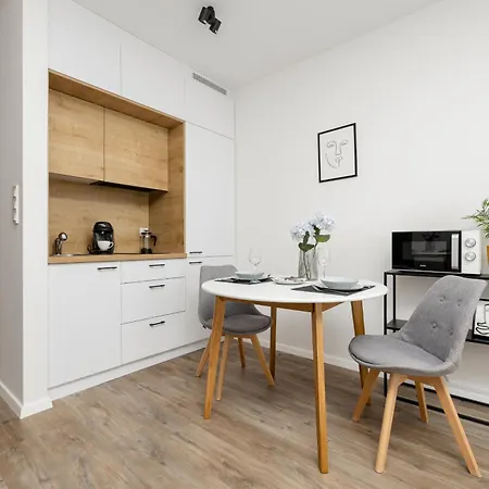 Apartmán Przymorze Pretty & Pets Allowed By Renters