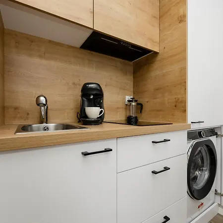 شقة Przymorze Pretty & Pets Allowed By Renters