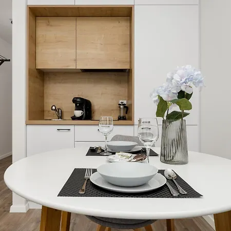 Apartmán Przymorze Pretty & Pets Allowed By Renters *