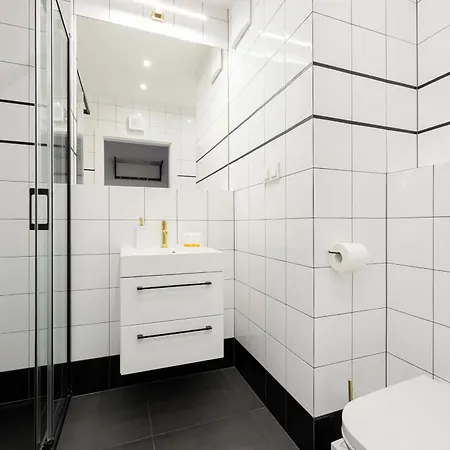 Przymorze Pretty & Pets Allowed By Renters * Gdaňsk