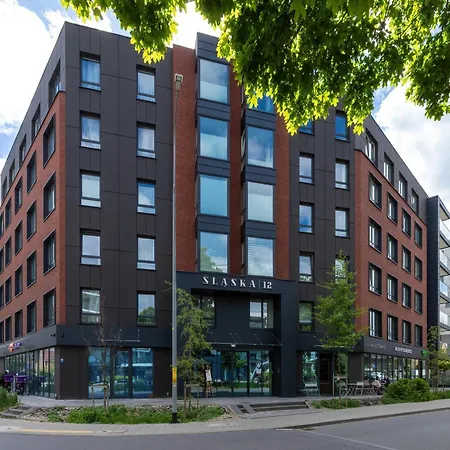 Przymorze Pretty & Pets Allowed By Renters Apartmán