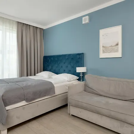 شقة Przymorze Pretty & Pets Allowed By Renters