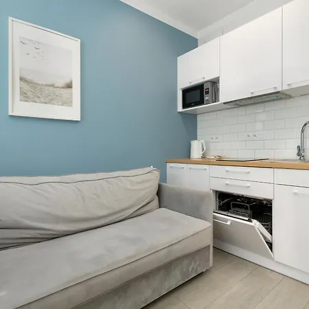 شقة Przymorze Pretty & Pets Allowed By Renters *