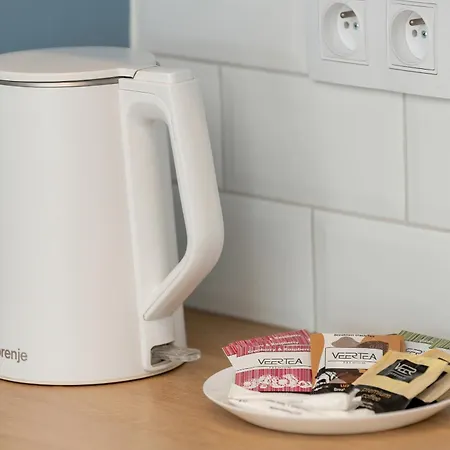 Przymorze Pretty & Pets Allowed By Renters * غدانسك