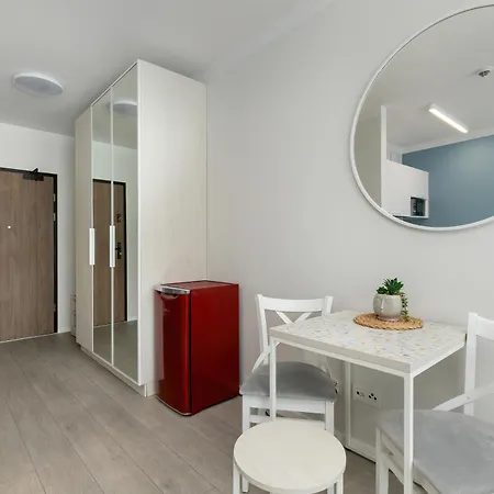 شقة Przymorze Pretty & Pets Allowed By Renters *