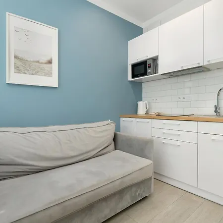 Przymorze Pretty & Pets Allowed By Renters Apartmán