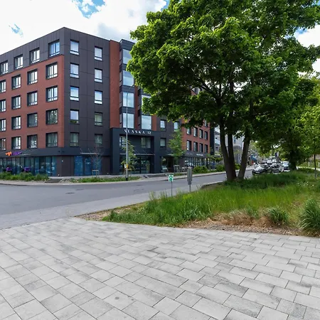 شقة Przymorze Pretty & Pets Allowed By Renters