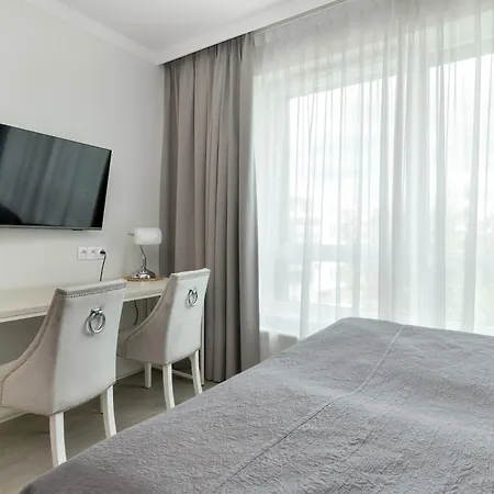 Przymorze Pretty & Pets Allowed By Renters Apartmán *