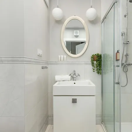 شقة Przymorze Pretty & Pets Allowed By Renters *