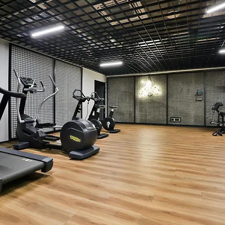 شقة Przymorze Pretty & Pets Allowed By Renters