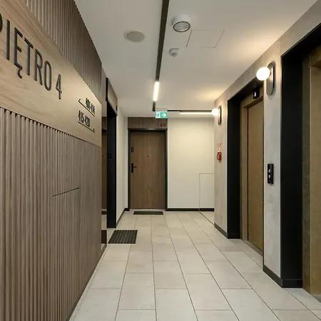 Przymorze Pretty & Pets Allowed By Renters شقة *