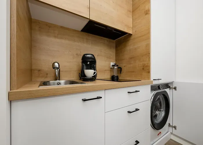 Apartman Przymorze Pretty & Pets Allowed By Renters