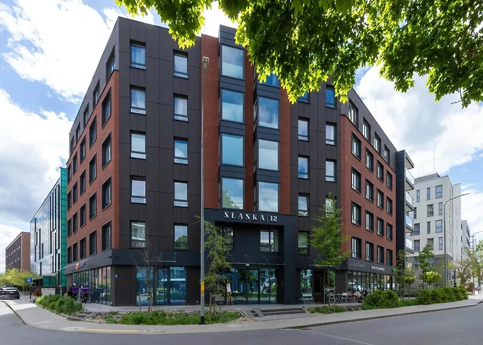 Przymorze Pretty & Pets Allowed By Renters Apartman