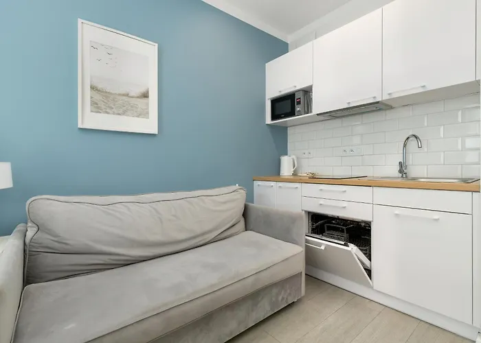 Apartman Przymorze Pretty & Pets Allowed By Renters *