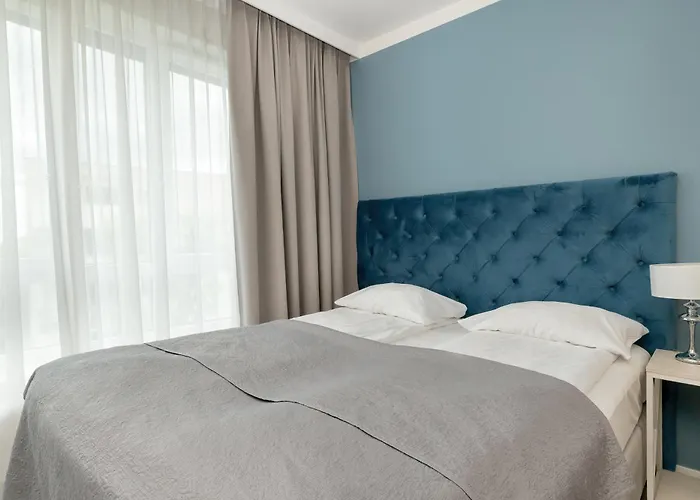 Przymorze Pretty & Pets Allowed By Renters Apartman