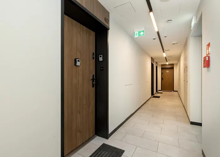 Przymorze Pretty & Pets Allowed By Renters Apartman *