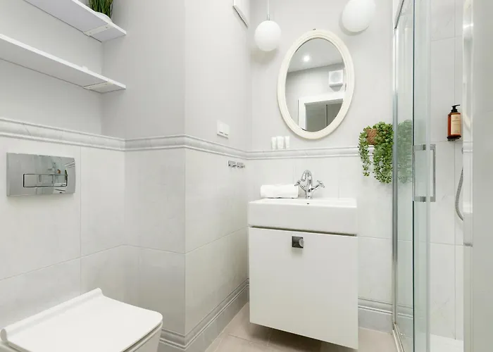 Przymorze Pretty & Pets Allowed By Renters Apartman *