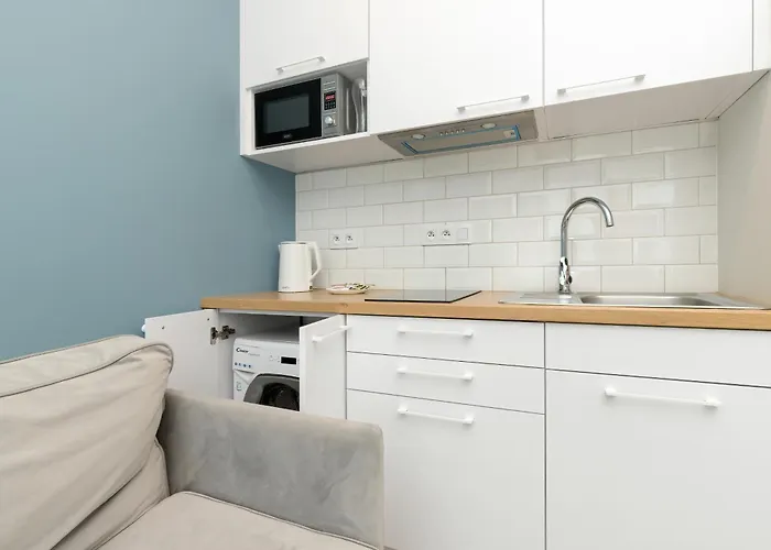 Apartman Przymorze Pretty & Pets Allowed By Renters Gdańsk