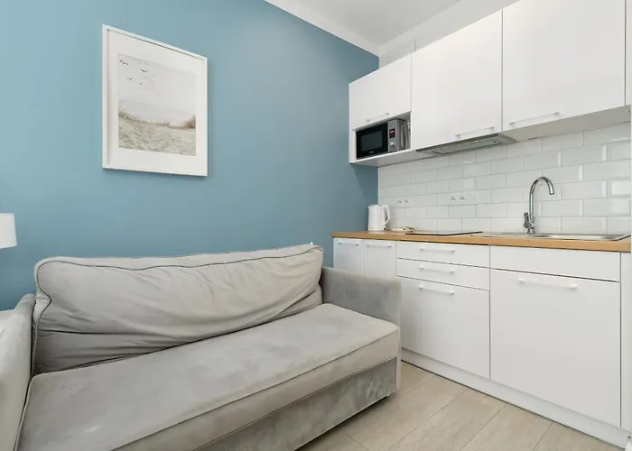 Przymorze Pretty & Pets Allowed By Renters Apartman