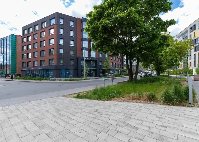 Apartman Przymorze Pretty & Pets Allowed By Renters