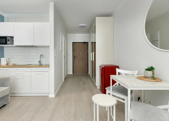 Przymorze Pretty & Pets Allowed By Renters Apartman *