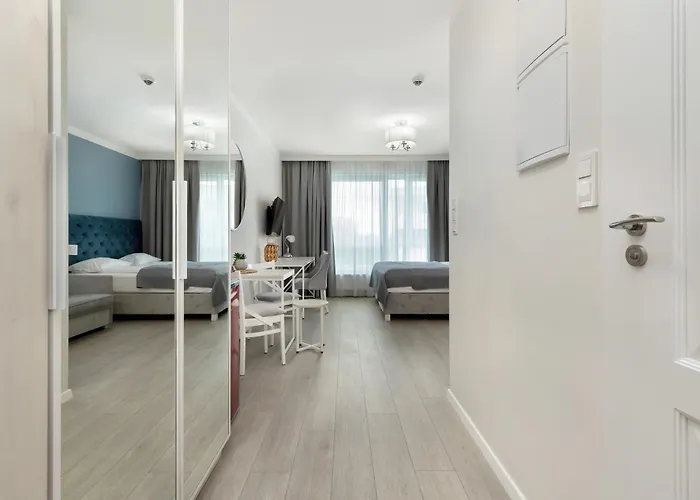 Przymorze Pretty & Pets Allowed By Renters Apartman Gdańsk