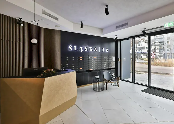 Apartman Przymorze Pretty & Pets Allowed By Renters