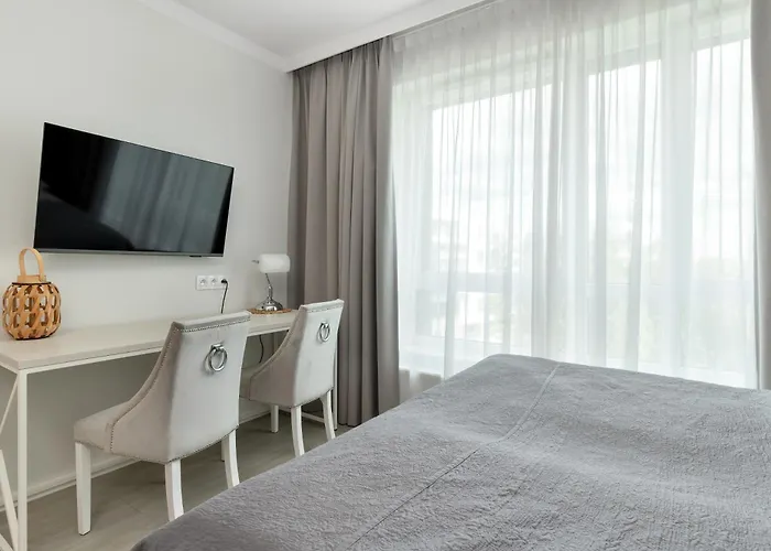 Przymorze Pretty & Pets Allowed By Renters Apartman *