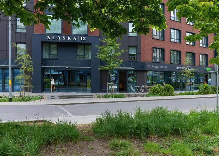 Przymorze Pretty & Pets Allowed By Renters Apartman Gdańsk