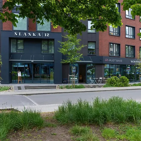 Przymorze Pretty & Pets Allowed By Renters Lägenhet Gdańsk