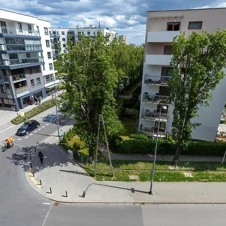 Przymorze Pretty & Pets Allowed By Renters Gdańsk